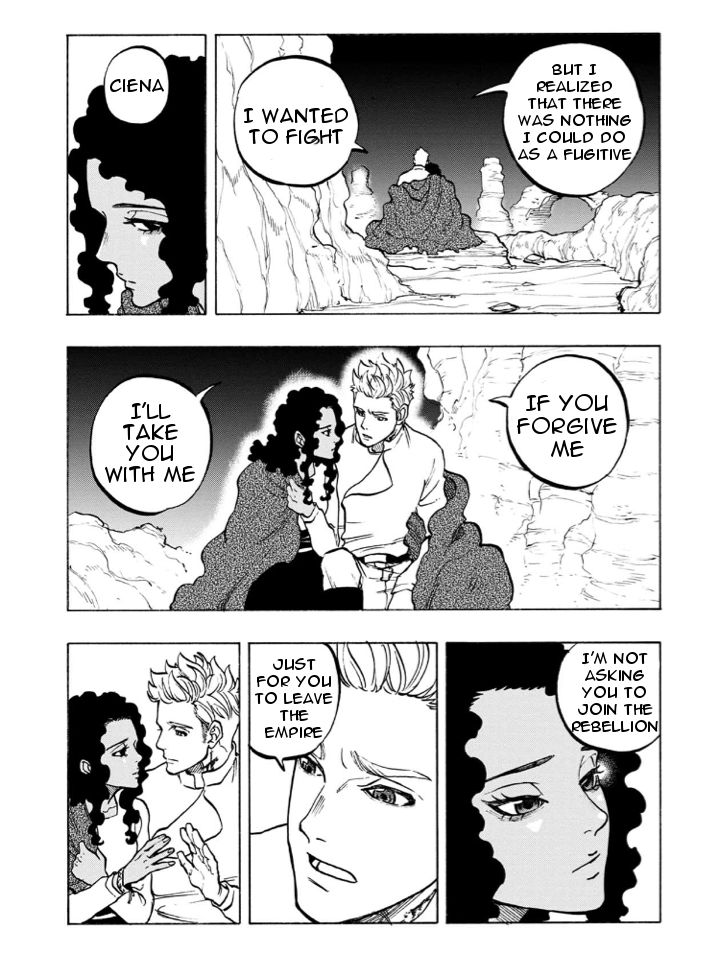 Star Wars Lost Stars - Chapter 22 image 18